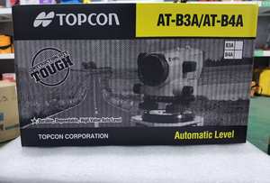 Für Topcon Japan Hochpräzises automatisches Nivel lier instrument AT-B4A Outdoor Engineering Vermessungs werkzeug <span class=keywords><strong>Auto</strong></span> <span class=keywords><strong>Level</strong></span> - Product Image 4