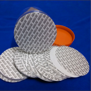 أغطية ذكية ذاتية اللصق من رغوة ABS حساسة للضغط ومقاومة للعبث وغير قابلة لإعادة التعبئة، أغطية قابلة للتخصيص لعبوات مستحضرات التجميل - Product Image 3