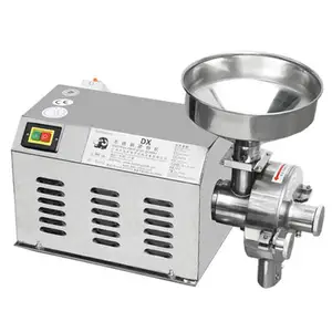 Chilli seed grinding nut crushing machine grinder machine