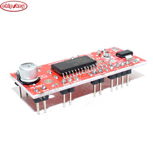 #10a016 A3967 <span class=keywords><strong>EasyDriver</strong></span> V44 โมดูลอิเล็กทรอนิกส์สําหรับไดรเวอร์ Stepper มอเตอร์ - Product Image 2