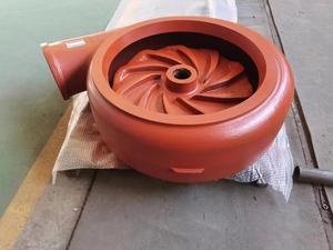 Bomba de Lodos OEM de Alta Eficiencia con Impulsor de Ahorro Energético, Placa Protectora de Voluta, Sello y Temporizador Personalizables - Product Image 4