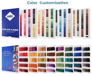 Trung Quốc Nhà Sản Xuất Vàng 100% Viscose Rayon Thêu Chủ Đề - Product Image 5