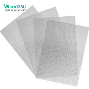 Durable Galvanized Square <b>Wire</b> Netting Hardware Cloth Roll for <b>Garden</b> Fence and Building Use - Product Image 1