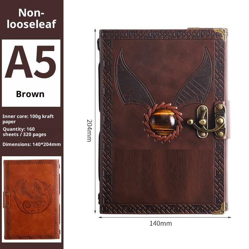 Non loose leaf coffee color