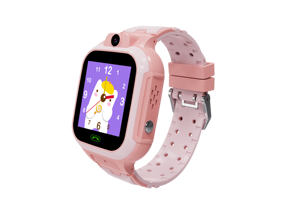 <span class=keywords><strong>Montre</strong></span> <span class=keywords><strong>connectée</strong></span> pour enfants LT37 de haute qualité, best-seller, IP67, carrée, 2G 3G 4G IPS, prend en charge le positionnement LBS, la <span class=keywords><strong>carte</strong></span> <span class=keywords><strong>SIM</strong></span> WiFi, les appels vidéo - Product Image 3