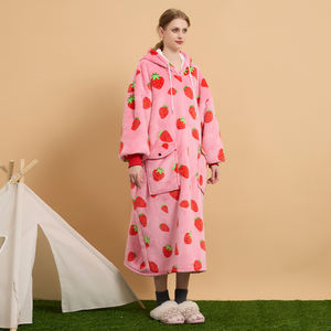 Уютное одеяло с двойными карманами - Product Image 3