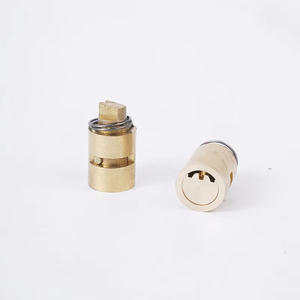 Feihuan Factory's Wholesale High Quality Brass Cylinder Locks Custom Batch Must Be <strong>Safe</strong> and Keyless Economically Priced - Product Image 4