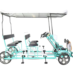 <span class=keywords><strong>Vélo</strong></span> <span class=keywords><strong>à</strong></span> pédales <span class=keywords><strong>à</strong></span> <span class=keywords><strong>4</strong></span> places pour le tourisme, quad <span class=keywords><strong>à</strong></span> pédales, <span class=keywords><strong>vélo</strong></span> de ville, <span class=keywords><strong>vélo</strong></span> tandem <span class=keywords><strong>à</strong></span> vendre, véhicule <span class=keywords><strong>à</strong></span> quatre <span class=keywords><strong>roues</strong></span> <span class=keywords><strong>à</strong></span> pédales pour les voyages en plein air - Product Image 1