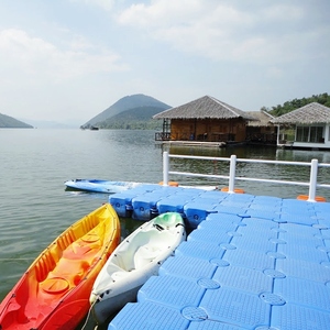 Special Hot Selling <strong>Plastic</strong> Jet Ski <strong>Pontoon</strong> <strong>Floating</strong> <strong>Dock</strong> - Product Image 4