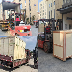 110V/220V xách tay ba đầu sàn đánh bóng máy Epoxy sàn bê tông Mài - Product Image 5