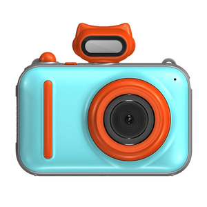 กล้องถ่ายรูปความร้อนสำหรับเด็ก K9 ไม่ต้องใช้หมึก ความละเอียด 48MP กล้องคู่ ถ่ายเซลฟี่ได้ พร้อมเครื่องเล่น MP3 เกมส์ และของเล่นเสริมสร้างความคิดสร้างสรรค์ - Product Image 1