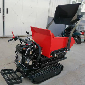 Mini Dumper Hidráulico de 1000kg/1500kg con Autovolcado - Product Image 2