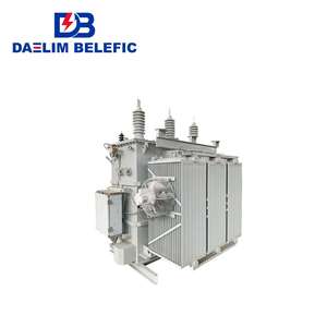 अनुकूलित मूल्य ieck मानक इलेक्ट्रॉनिक्स तेल 10000 kva ट्रांसफार्मर में विसर्जित - Product Image 2