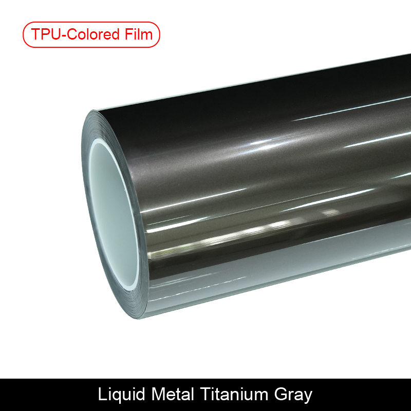 Liquid Metal Titanium Gray