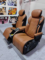 Siège de luxe Rely Auto 2024 pour SUV, compatible avec LX570, Land Cruiser, Patrol, Infiniti QX80, LC200, LC300
