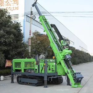 Mineral kaplama toprak araştırması spt test matkap makinesi ekipmanları