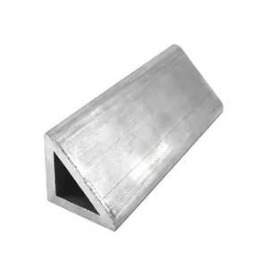 Profilés en aluminium série 6000, angle droit, triangulaires, 20/30/40/50/60/80, tempérament T5, bordure latérale de la plateforme - Product Image 3