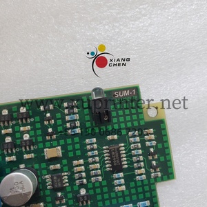 WD Circuit Board 61.165.1561 SUM1 <b>Card</b> 00.781.2336 61.165.1561 CD102 SM102 Printing Machine Parts SUM-1 - Product Image 5