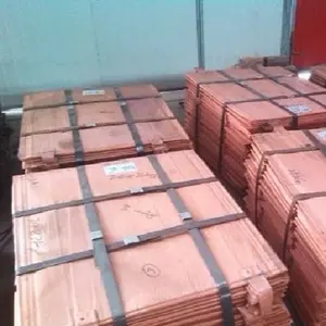 Copper Cathode Plates/Copper Ingot/ Copper Cathode