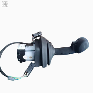 Manette de commande hydraulique pour équipement minier lourd 462-5455, ensemble de poignée de commande pour chargeuses sur pneus Caterpillar 996H 966G - Product Image 2