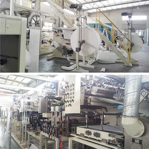 Servicio de técnicos, máquina Pampers para pañales, máquina para hacer pañales para adultos Servo completo para procesar pañales para adultos - Product Image 5