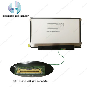 B116XAN04.0จอแสดงผล LCD ของแท้ใหม่ล่าสุดความละเอียด11.6นิ้ว1366*768 TFT แผง LCD โมดูลผลึกเหลว - Product Image 2