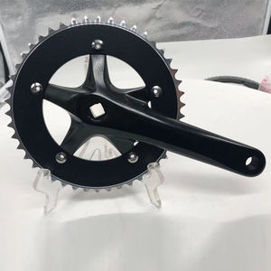 Bielas de <span class=keywords><strong>bicicleta</strong></span> <span class=keywords><strong>Fixie</strong></span> OTA BCD130, bielas de <span class=keywords><strong>cadena</strong></span> de engranaje fijo, pista de velocidad única - Product Image 2