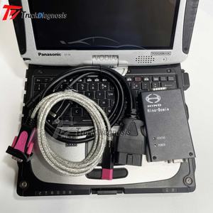 Laptop CF19 para Analizador de Motores de Camiones y Excavadoras Hino, Herramienta de Diagnóstico con Servicio de por Vida - Product Image 6