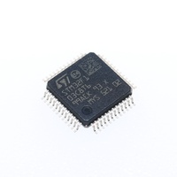 Fabricante Profesional de Microcontroladores STM32F103C8T6 de 32 Bits -Núcleo M3, 64KB de Memoria Flash, Frecuencia Máxima de 72MHz, Voltaje de 2V-3.6V, 48LQFP