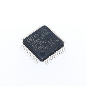 Nhà sản xuất chuyên nghiệp stm32f103c8t6 32-bit vi điều khiển với 64KB Flash & 48lqfp gói IC MCU - Product Image 5