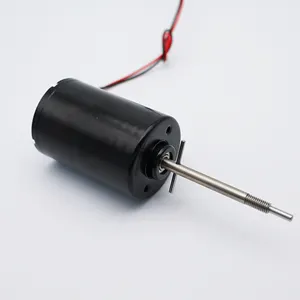 42mm 4260 Brushless Dc Motor 12v 24v With Pin For Beauty Equipment