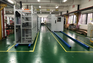 Aparamenta UniSafe de media tensión con aislamiento de gas para armario interior de marca Original de 2/1/2/2/2 - Product Image 4