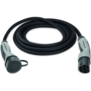 Scame 201. Cable de Carga para Coche Eléctrico, Nuevo, 22 Kw, 32A, Conexión Trifásica, 5m de Longitud - Product Image 2