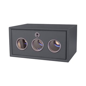 กล่องหมุนนาฬิกาอัตโนมัติ รุ่นฮาร์ดแวร์ซีรีส์ สำหรับนาฬิกาหรู คุณภาพสูงระดับมืออาชีพ เงียบ ป้องกันแม่เหล็ก - Product Image 3