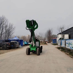 Óc chó và trái cây ô liu Lắc máy, trái cây thu hoạch máy, Swing-cánh tay loại trái cây lắc Máy nhà máy - Product Image 2