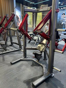 Siêu lớp thép tấm nạp bicep Curl thiết bị tập thể dục trong nhà phòng tập thể Dục Đào Tạo tập thể dục cho ngực trở lại chân cánh tay - Product Image 3