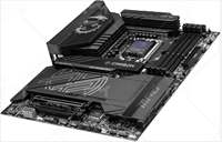 Carte mère de jeu MPG Z890 Carbon WiFi prenant en charge les processeurs Intel Core Ultra Series 2 LGA 185 DDR5, PCIe 5.0 M.2 SATA 5 Gbps