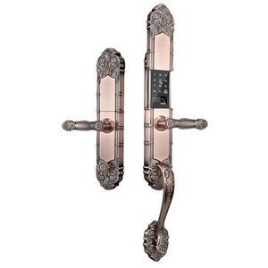 Cerradura Inteligente Antirrobo para Puerta Doble de Villa con Teclado de Huella Dactilar y Desbloqueo Remoto - Venta al por Mayor - Product Image 2