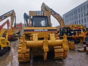 Alta calidad usada CAT D8R bulldozer equipo popular Caterpillar D8R Bulldozer en stock - Product Image 5