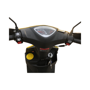 La Chine HX usine meilleure vente 50cc essence <span class=keywords><strong>Scooter</strong></span> urbain navettage CDI disque d'allumage frein à tambour essence moto pour adultes - Product Image 6