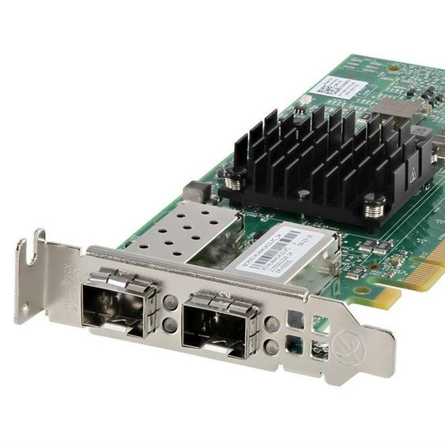 57414 Dual Port 10 / 25GbE SFP28 OCP NIC 3.0 Customer Network Card BCM57414 BCM57416 for Server