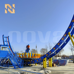 Manège Nova Rides Flying UFO, manège de fête <span class=keywords><strong>foraine</strong></span>, manège électrique extérieur, manège de parc d'attractions, manège de fête <span class=keywords><strong>foraine</strong></span> à sensations fortes, à vendre - Product Image 2