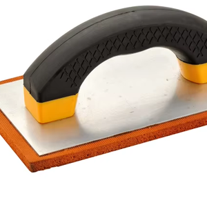 220*130mm sợi thủy tinh xử lý mật độ thấp cao su nề Float trowel <span class=keywords><strong>plasering</strong></span> Float trowel - Product Image 1