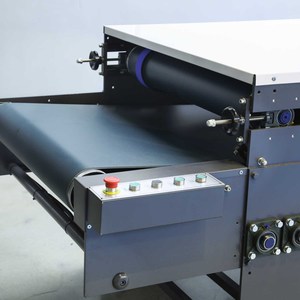 Encoladora de carpetas de bloqueo inferior preplegable automática Máquina de encolado plegable de cajas de papel corrugado - Product Image 6