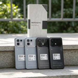 Teléfonos inteligentes note60pro 5G, 24GB+1TB, artículo de gran venta, doble SIM, teléfono inteligente global desbloqueado asequible - Product Image 2