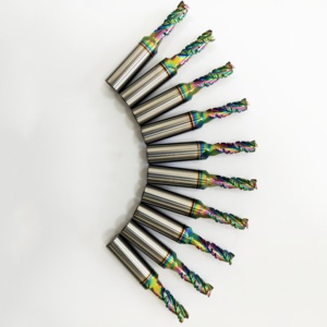 Nhà máy chất lượng cao các loại khác nhau của phi tiêu chuẩn tùy biến phay Cutter <span class=keywords><strong>End</strong></span> <span class=keywords><strong>Mill</strong></span> - Product Image 4