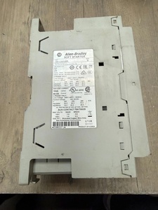 ตัวควบคุมมอเตอร์แบบบายพาสในตัว 150-C60NBR SMC-3 Soft 60A 30kW 24VDC รุ่น 150C60NBR - Product Image 6