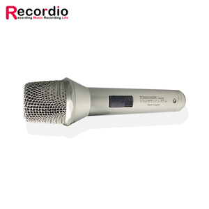 Microphone dynamique KTV entièrement métallique GAM-SC15 pour les performances sur scène - Product Image 3