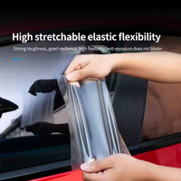 Film de protection de peinture LLumar TPU/PCU anti-rayures pour voiture, film PPF, augmentation de la brillance, super hydrophobe, autocollant vinyle pour carrosserie automobile