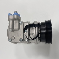 CHESHIPEI Autoteile Neuer 17C 12V Hochwertiger YL-385131 9770111D100 Klimakompressor für Kia Carens Rondo Autoklimaanlage